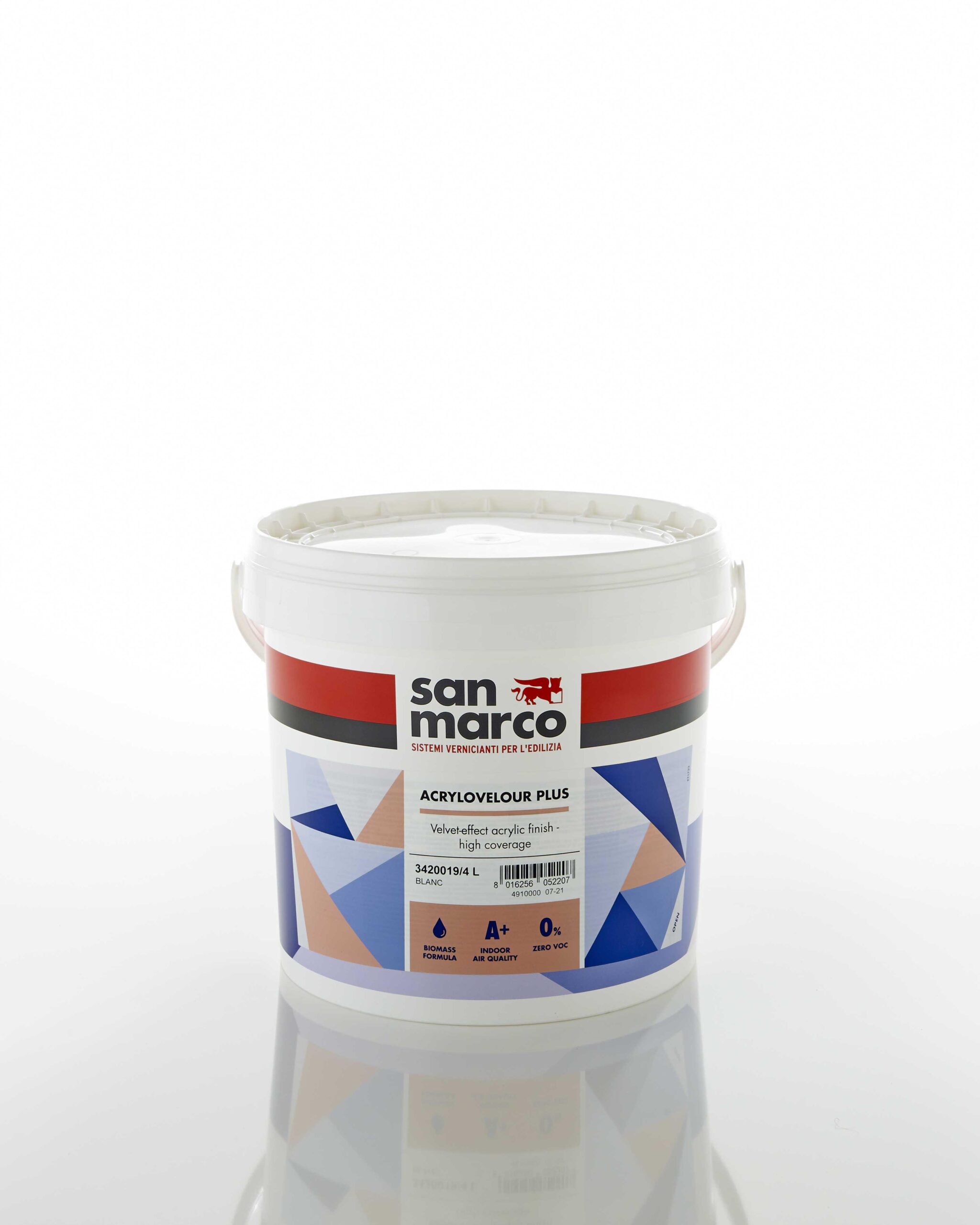 Acrylovelour plus