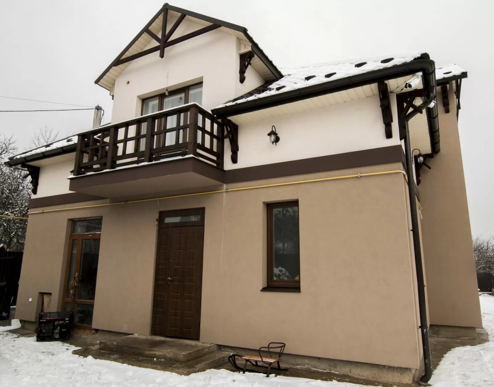 Приватний будинок, м. Чернівці