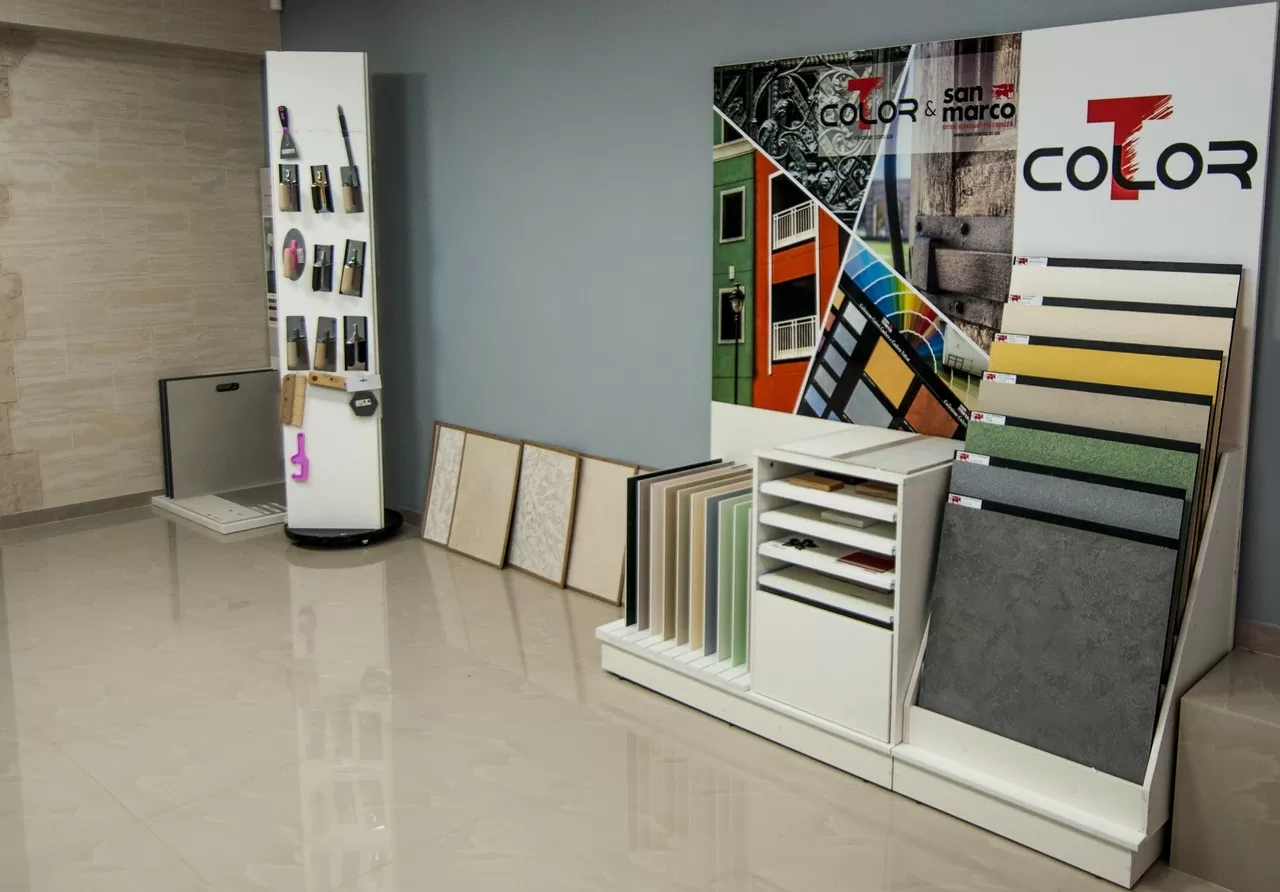 TColor Івано-Франківськ. San Marco Івано-Франківськ
