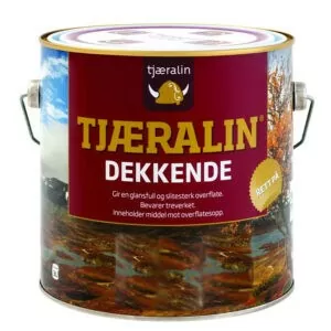 Dekkende, Фарба для деревини, Краска для древесины
