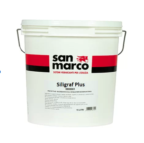 Siligraf Plus, Фасадное покрытие, Пластическое покрытие, короед