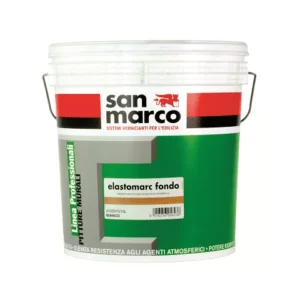 Elastomarc Fondo, Грунтовка, для ремонта фасадов
