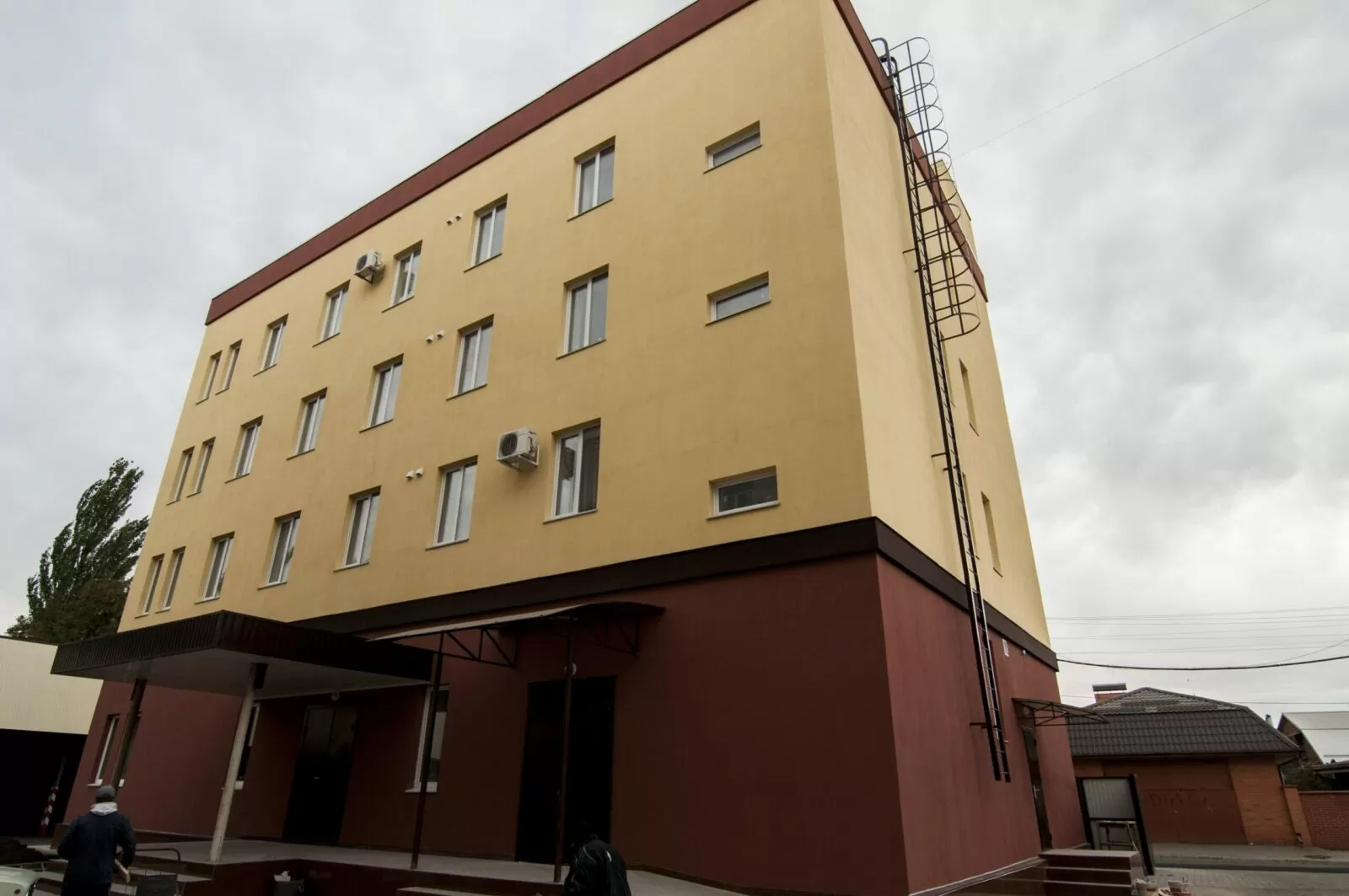 Житловий комплекс, м.Кривий Ріг