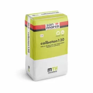 Colbeton 130, клейова суміш, клей для системи утеплення