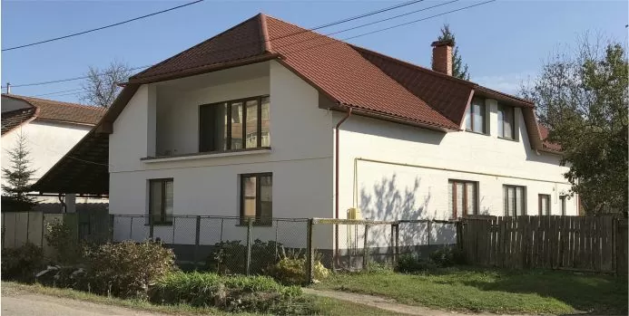 Marcotherm Decorativi – перша декоративна система утеплення фасаду